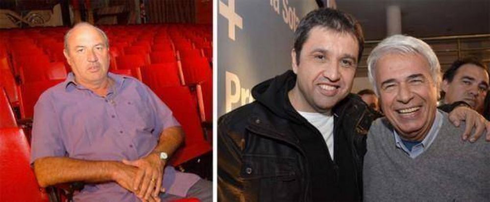 Pablo Sittoni: �Nosotros hemos tenido un gran apoyo de De la Sota� 