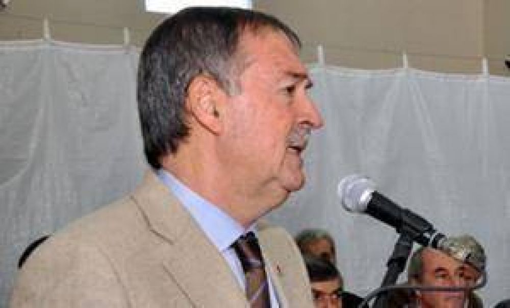 Seg�n Schiaretti, las c�maras disminuyeron el delito 