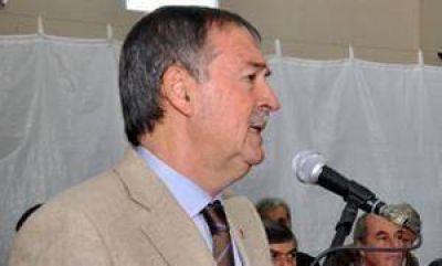 Seg�n Schiaretti, las c�maras disminuyeron el delito 