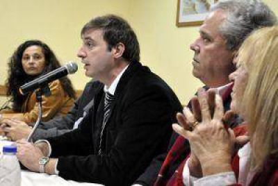 Luciani: �no hay otra opci�n que esta�. 