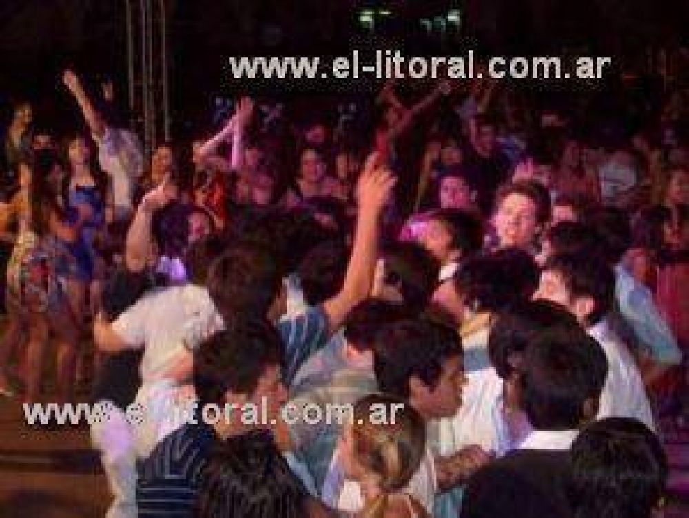 Entr� en vigencia el C�digo de Nocturnidad