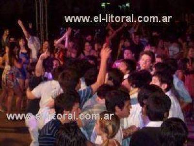 Entr� en vigencia el C�digo de Nocturnidad