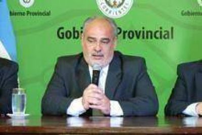 Ricardo aceler� el anuncio de aumento salarial
