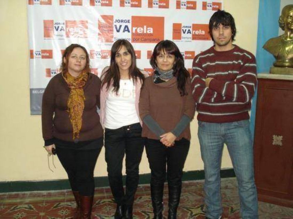 �Todo listo para recibir en Campana a Amado Boudou�