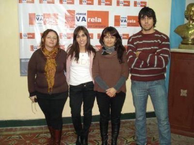 �Todo listo para recibir en Campana a Amado Boudou�