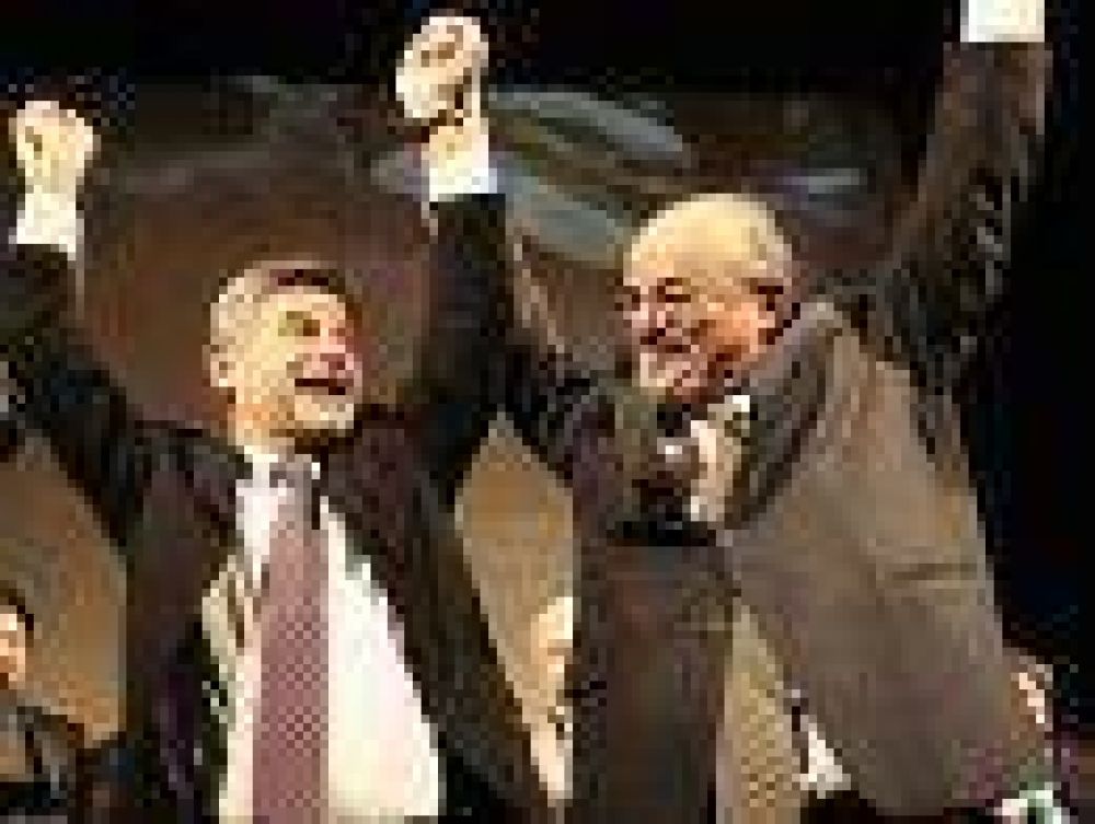 FILMUS, TOMADA Y NENNA DENUNCIAN