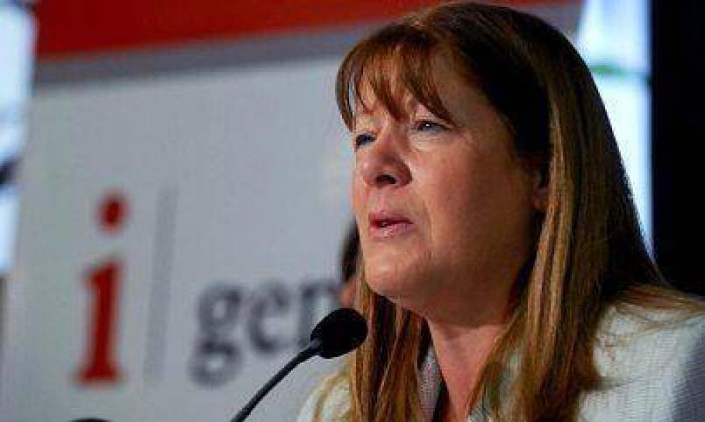 Margarita Stolbizer recorrer� algunas zonas del distrito
