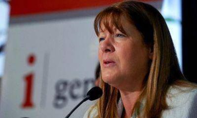 Margarita Stolbizer recorrer� algunas zonas del distrito