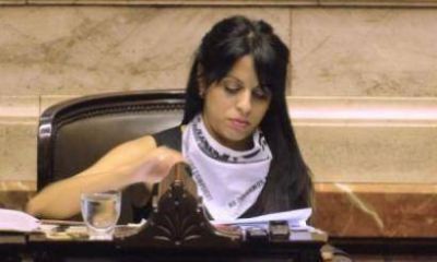 Repudio de Donda a la represi�n sobre los qom  