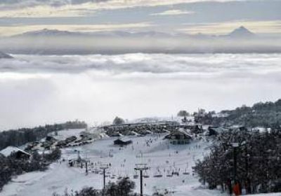 Chapelco ampl�a su superficie esquiable 