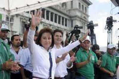 La batalla de la ex primera dama