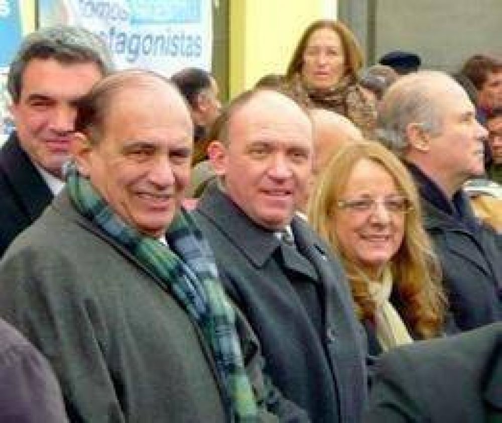 Alicia K pas� por la ciudad