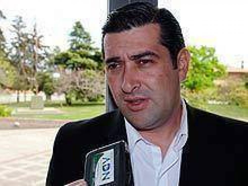 Iribarren conf�a que el oficialismo rionegrino llegar� fortalecido a las elecciones