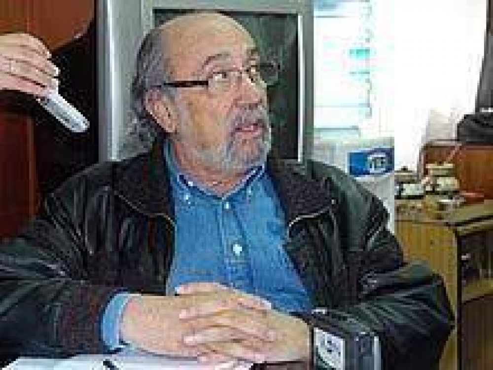 Pinazo no descarta que �Unidos por R�o Negro� obtenga 15.000 votos