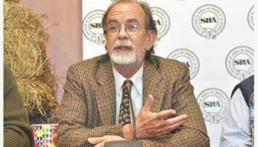 Gonz�lez Fraga dijo que con Alfons�n buscar�n recuperar liderazgo ganadero