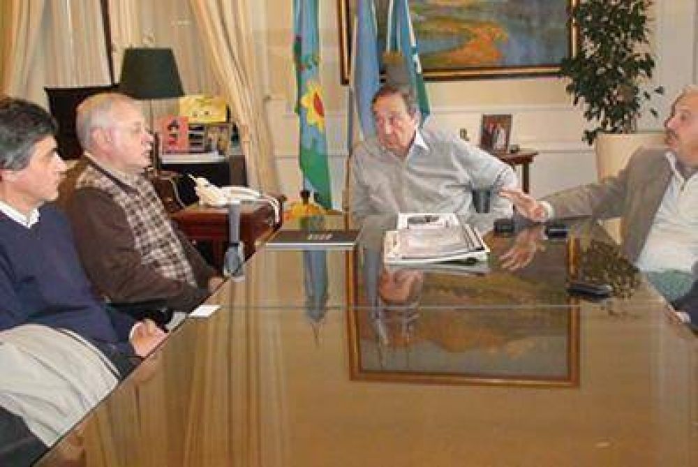 Confirman la instalaci�n de la distribuidora Diarco en Tandil