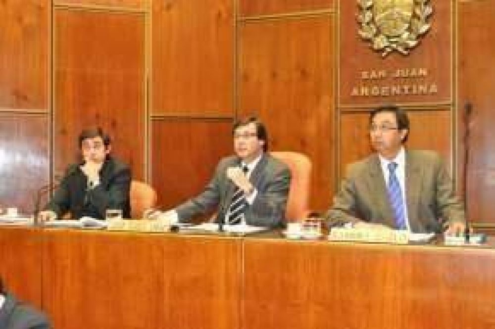 APROBARON EL PROYECTO DE LEY QUE REGULA EL EJERCICIO PROFESIONAL DEL CORRETAJE INMOBILIARIO EN SAN JUAN