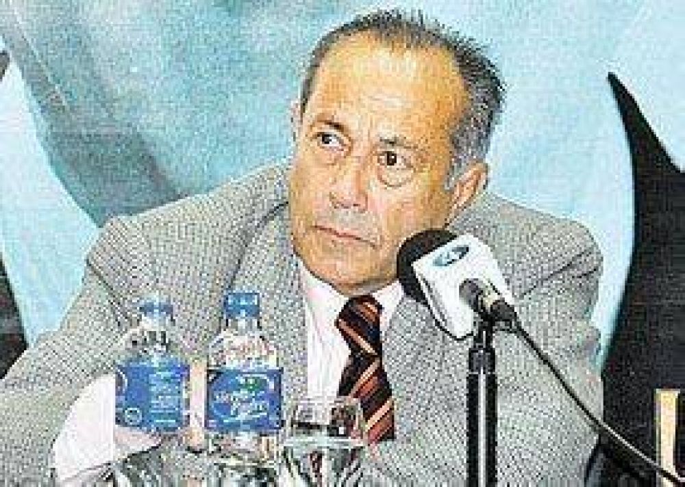 Adolfo Rodr�guez Sa�: "Buenos Aires tiene que ser la locomotora de la producci�n"	 	