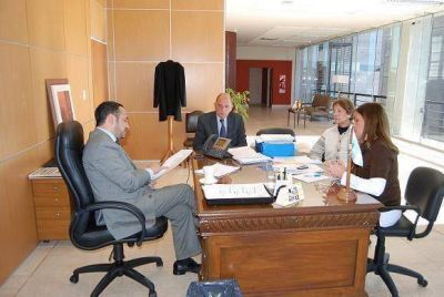 Educaci�n: Avanzan en la elaboraci�n de los Acuerdos Escolares de Convivencia