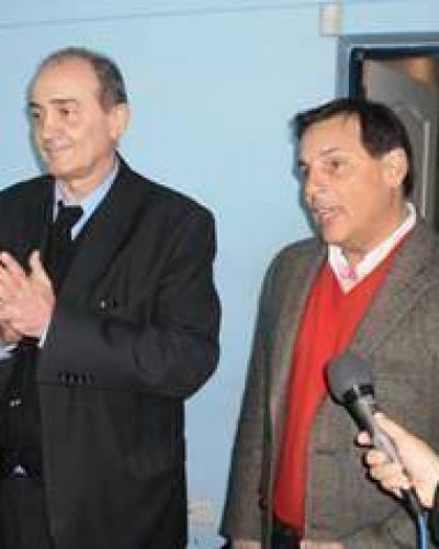 Aldo Marconetto:�Vengo a apoyar la candidatura de Enrique Ponce�