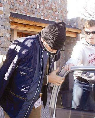 Estafa millonaria a Lartirigoyen 