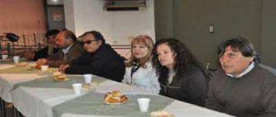 El Frente para la Victoria Riojano se present� en Villa Uni�n