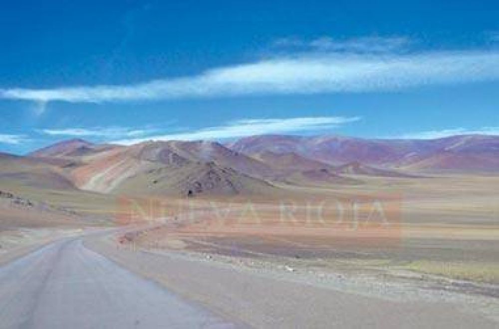 En 15 d�as arranca el �ltimo tramo del camino a Chile  