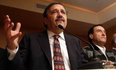 Alfons�n: "Iglesias no necesita que lo apoye porque gana seguro"