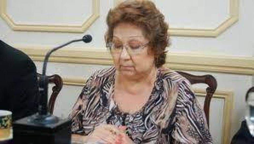 "Me sent� usada porque yo aqu� en Corrientes he trabajado mucho por el ARI"