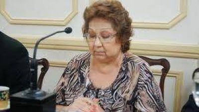 "Me sent� usada porque yo aqu� en Corrientes he trabajado mucho por el ARI"
