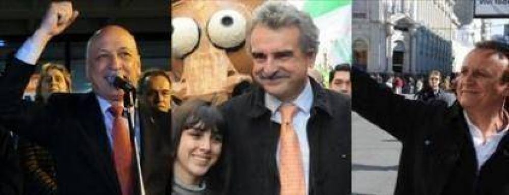 Actos, recitales y caminatas; las apuestas finales de los candidatos