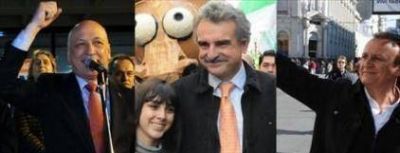 Actos, recitales y caminatas; las apuestas finales de los candidatos