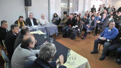 El faltazo de De la Sota molest� al sector agropecuario 