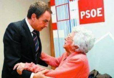 Espa�a subi� la edad jubilatoria