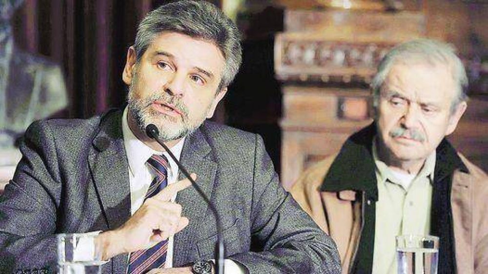 Filmus denunci� una campa�a sucia y el macrismo contraatac�