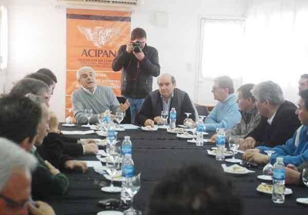 Reclaman que la Patagonia tenga prioridad con los combustibles 