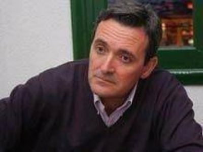 Mendioroz reafirm� que Casc�n �es el mejor candidato de la Concertaci�n y UCR�