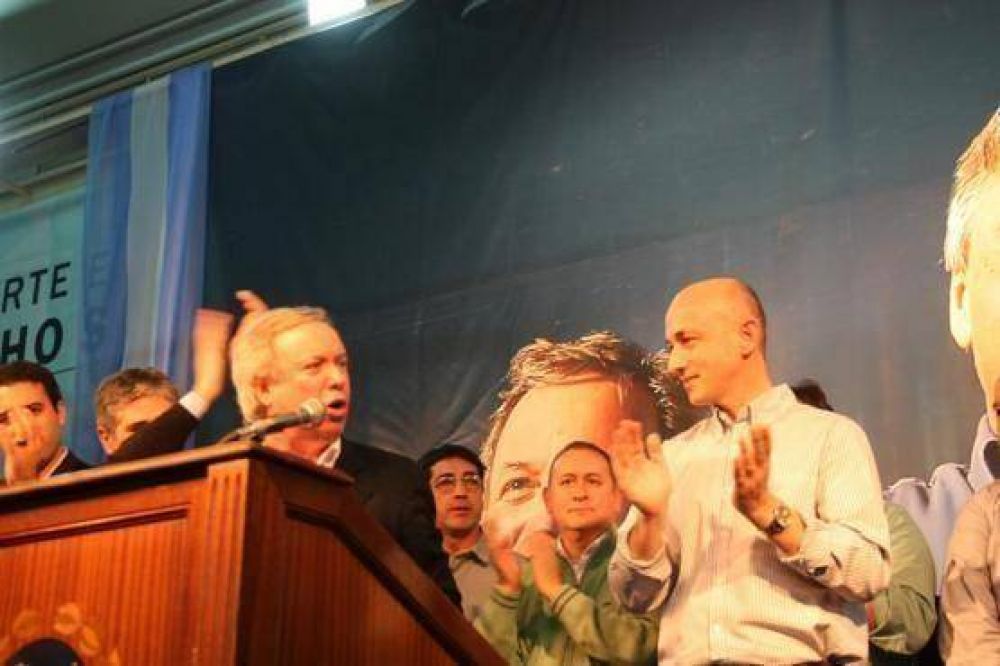 "Es la f�rmula entre la capital y la segunda ciudad m�s importante"