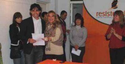 El municipio entreg� cr�ditos a 19 proyectos productivos j�venes