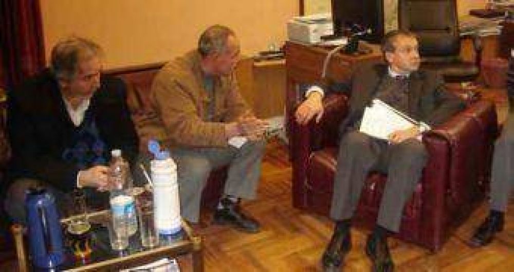 Polic�as Autoconvocados, molestos por frustrada reuni�n con Capitanich