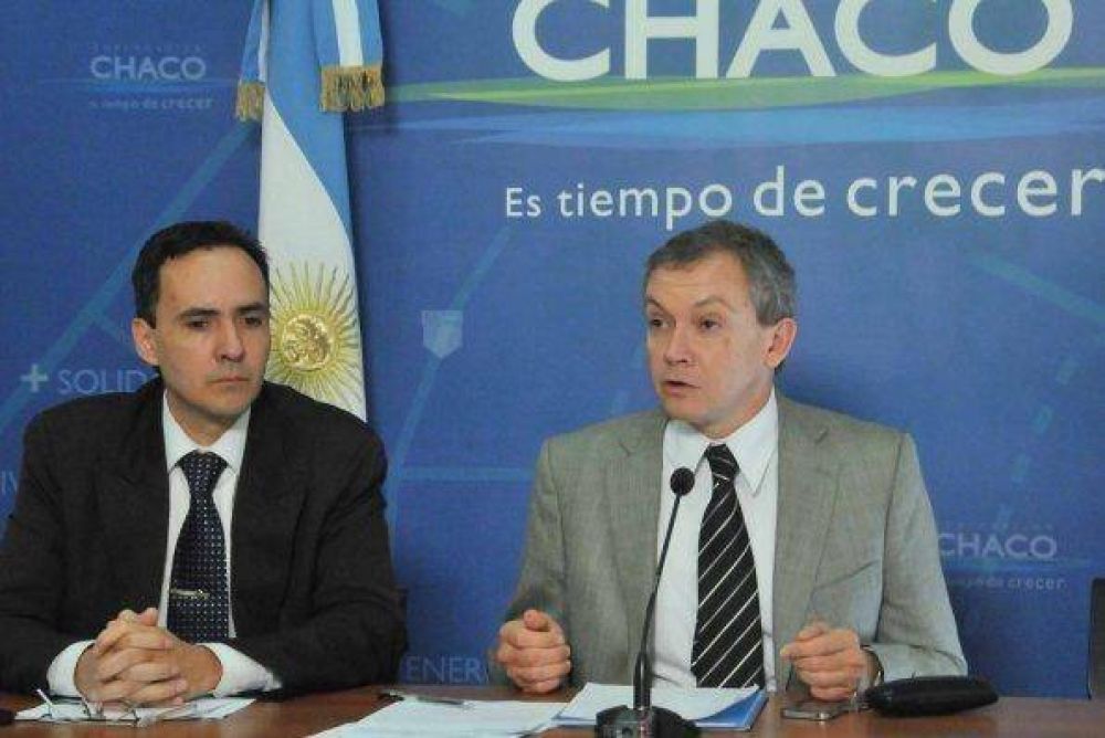 Pedrini critic� al diario Clar�n por una publicaci�n sobre aumento de robo de autos en la provincia