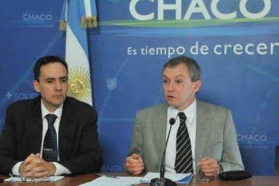 Pedrini critic� al diario Clar�n por una publicaci�n sobre aumento de robo de autos en la provincia