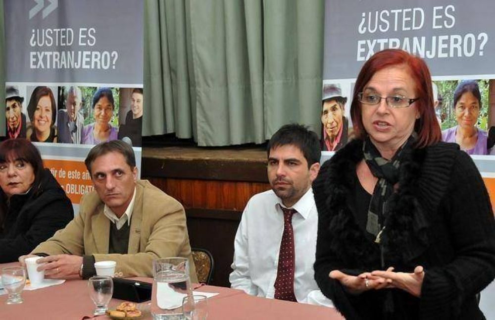 Son poco m�s de 11 mil los extranjeros habilitados a votar en Mar del Plata