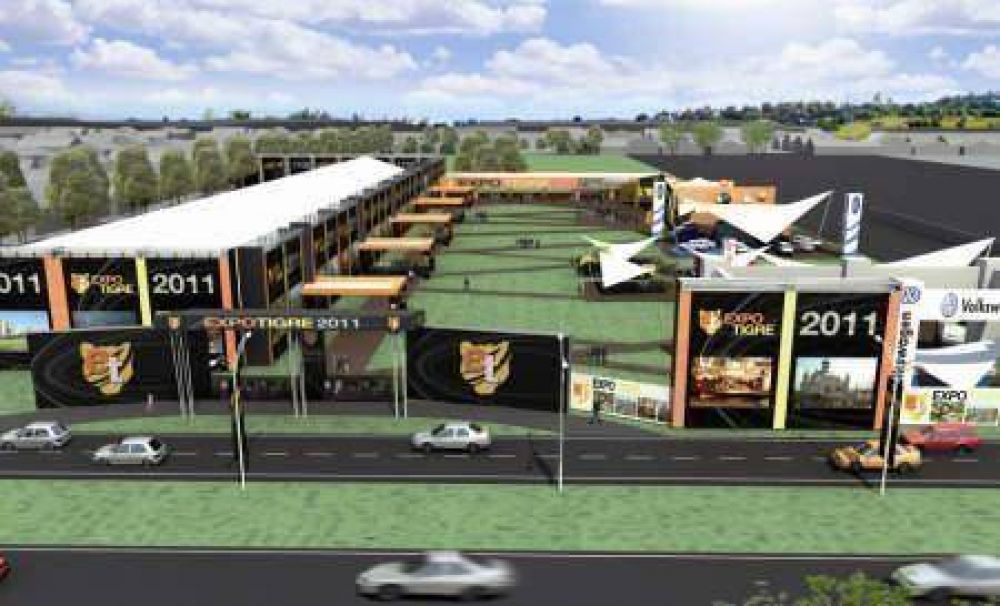 Se viene Expo Tigre 2011