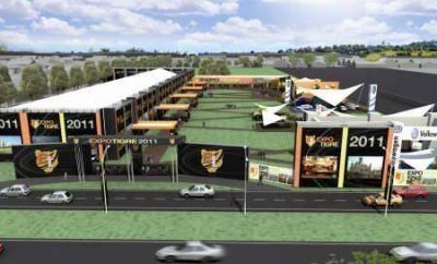 Se viene Expo Tigre 2011