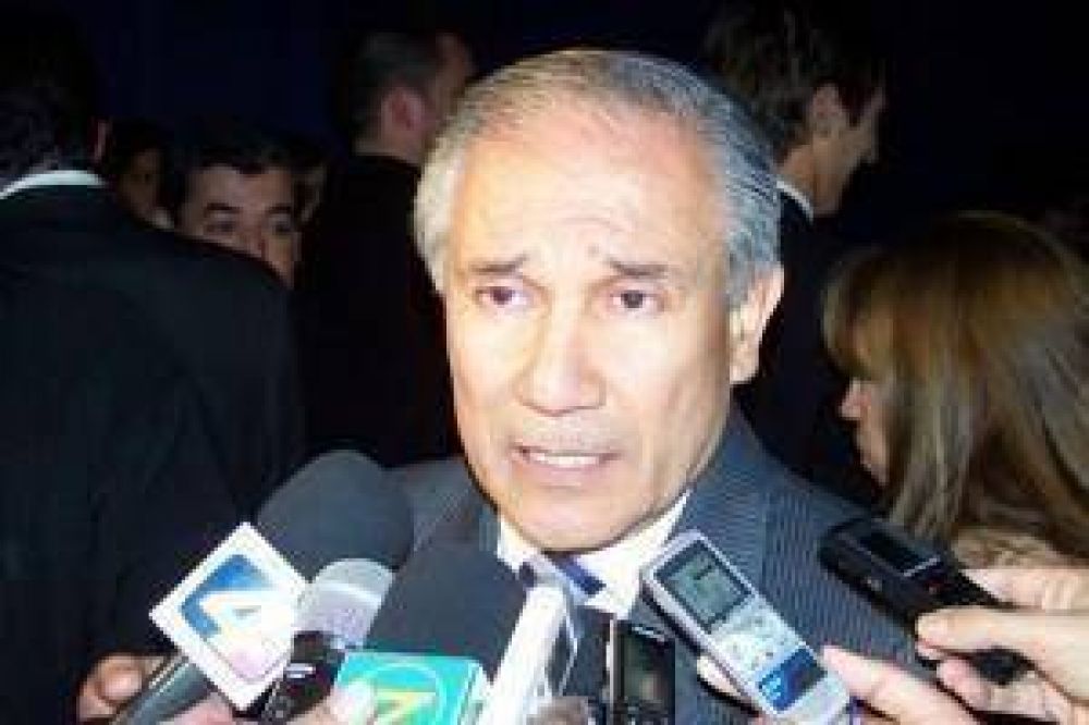 Barrionuevo ratific� que Cristina visitar� Jujuy en agosto