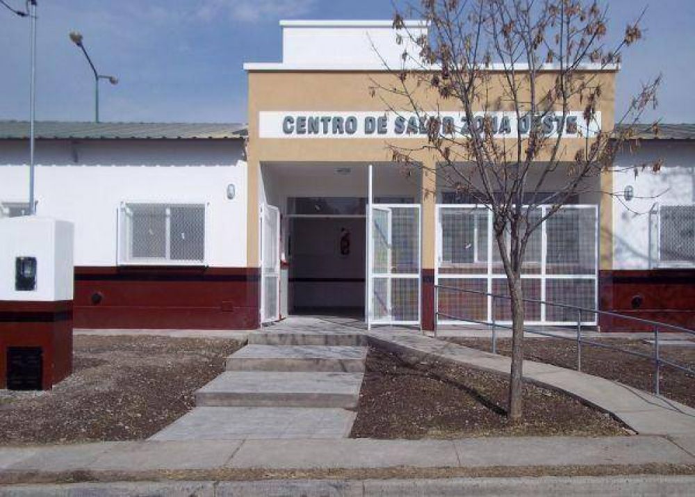 El Estado Provincial construye nuevos centros de salud en el barrio 17 de Mayo y Villa Palacios