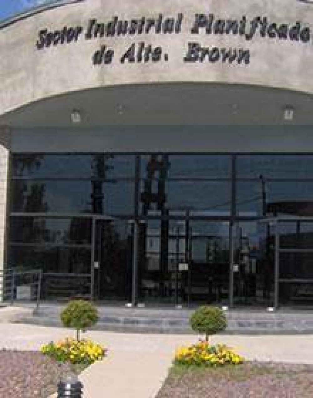 El Parque Industrial �busca la inversi�n genuina pensada en dar trabajo" 