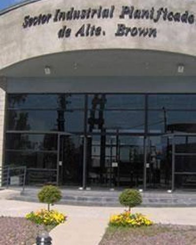 El Parque Industrial �busca la inversi�n genuina pensada en dar trabajo" 