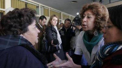 Crisis sanitaria: Gobierno, m�dicos y pacientes, actores de un conflicto desgastante